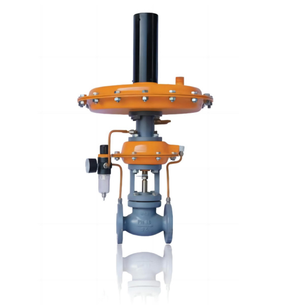 带指挥器操作型自力式压力调节阀